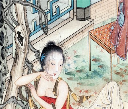彭州市-揭秘春宫秘戏图：古代文化的绝世之作